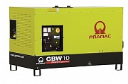 Дизельный генератор Pramac GBW10P