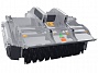 Фреза на самоходный трактор PT-600