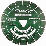 Алмазный диск "зеленый" для резчиков Soff-Cut